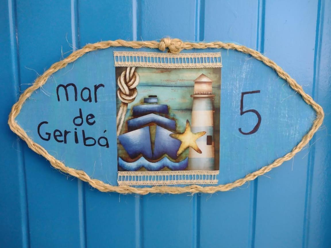 Mar de Maria Pousada Búzios Extérieur photo